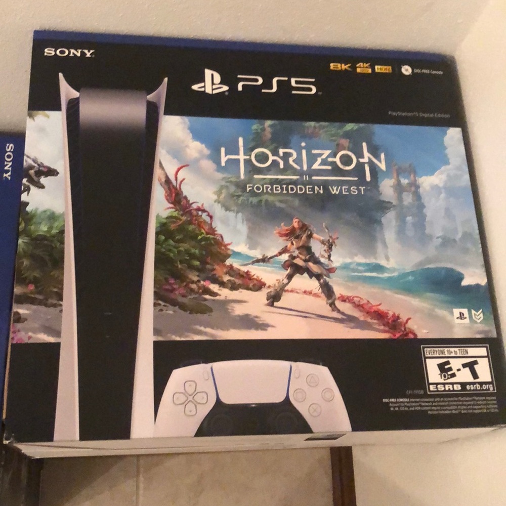 Ps5 brand new